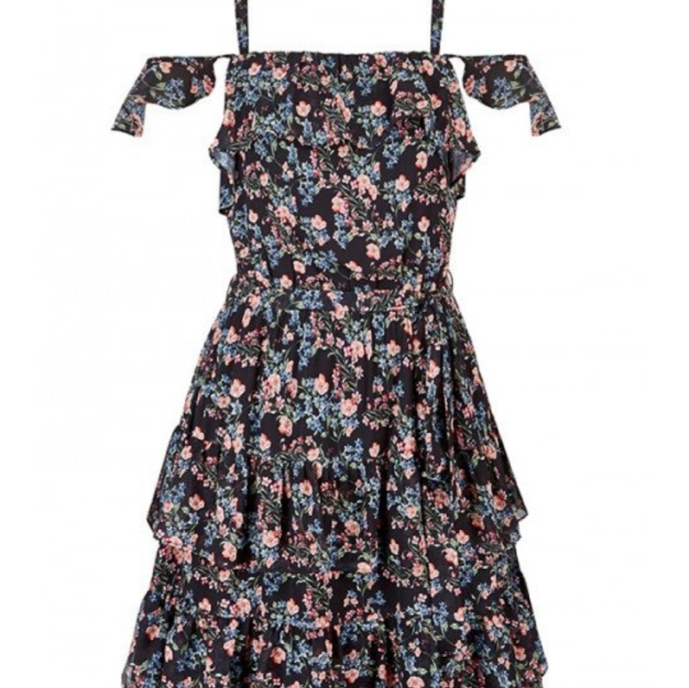 CITY CHIC DRESS  S/16